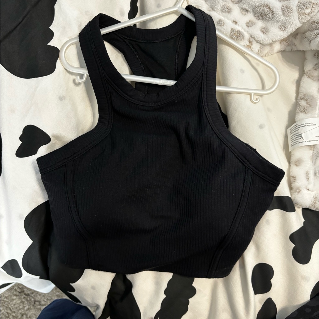 Lulu Tank Top